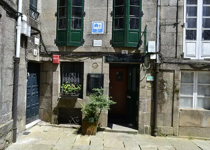 Gæstehus O Fogar De Teodomiro