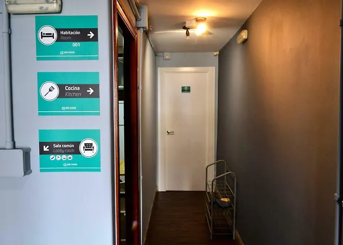 O Fogar De Teodomiro Pensjonat 2*