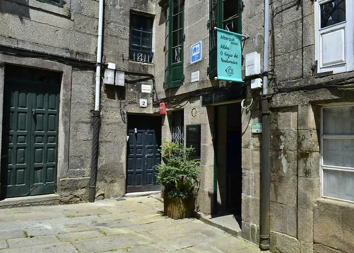 O Fogar De Teodomiro 2*