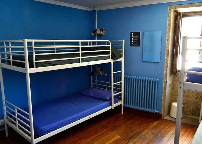 O Fogar De Teodomiro Pensjonat Santiago de Compostela