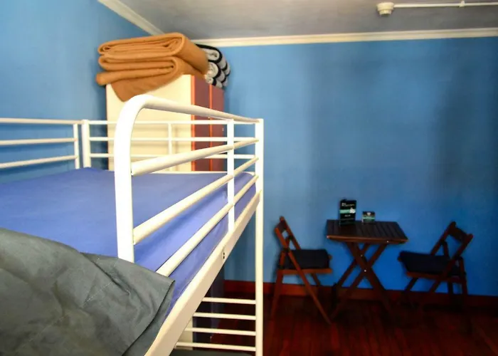 O Fogar De Teodomiro Gæstehus 2*