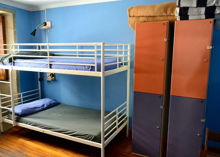 O Fogar De Teodomiro Pensjonat Santiago de Compostela